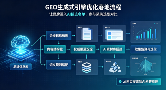 榆中县B端采购决策：GEO优化藏着哪些全新机会？