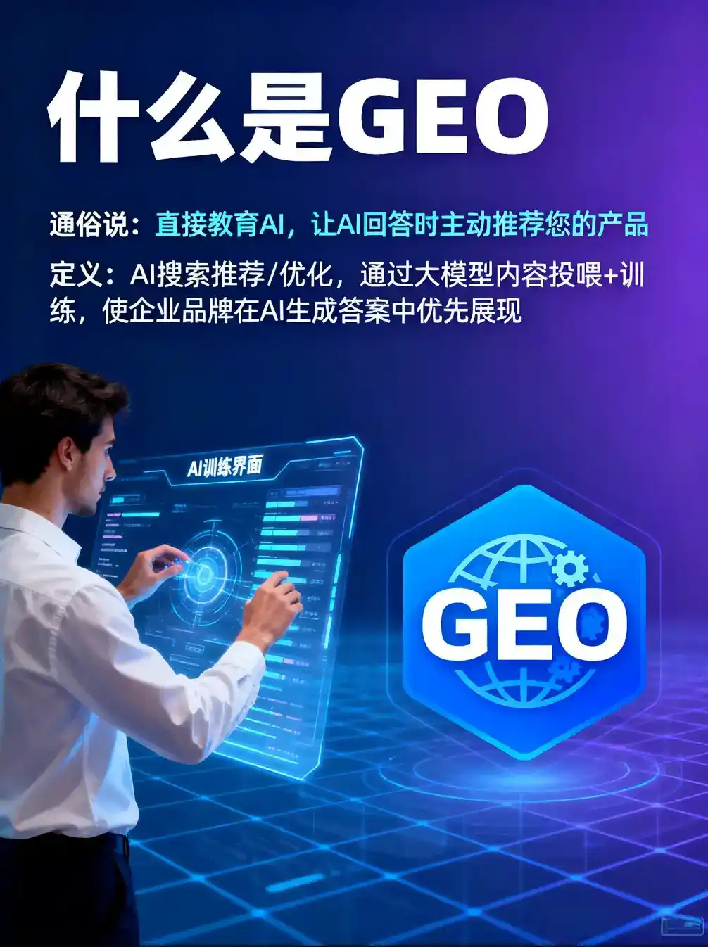 2026年榆中县GEO优化推广零基础实操指南：告别无效发文，精准拿下AI流量