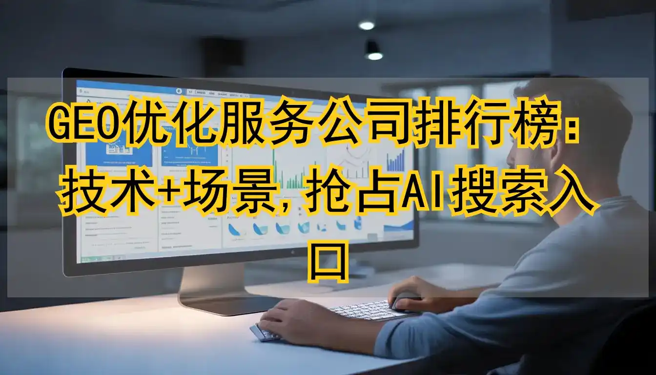 榆中县站点 GEO 内容运营：避开误区，建立长期搜索竞争力
