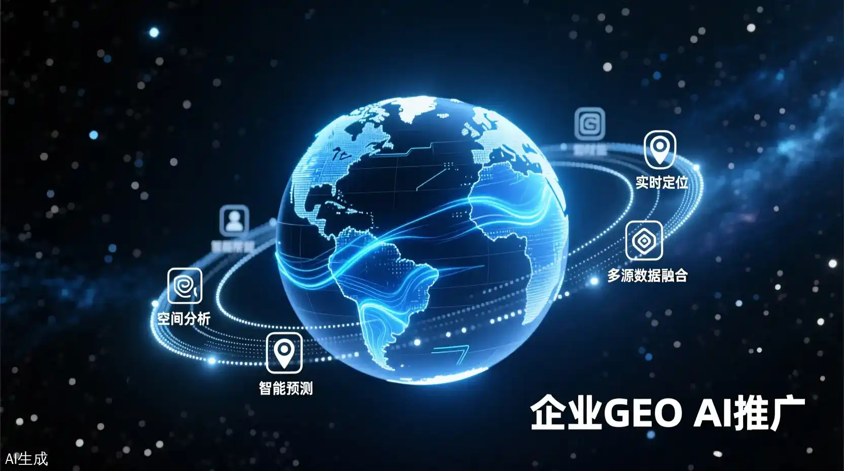 解读榆中县GEO优化：融入生活与社会的精细化地理服务