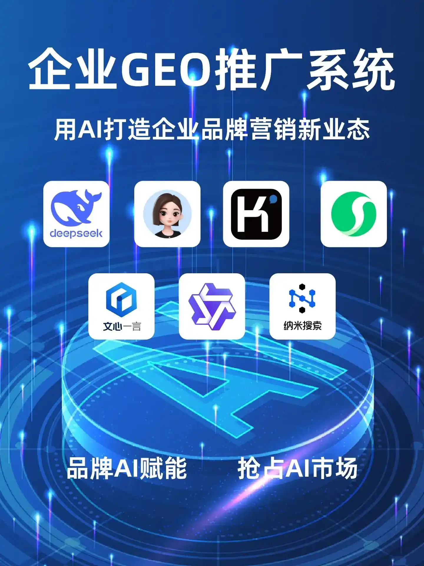 榆中县GEO内容运营：打造AI时代品牌数字资产的十大准则